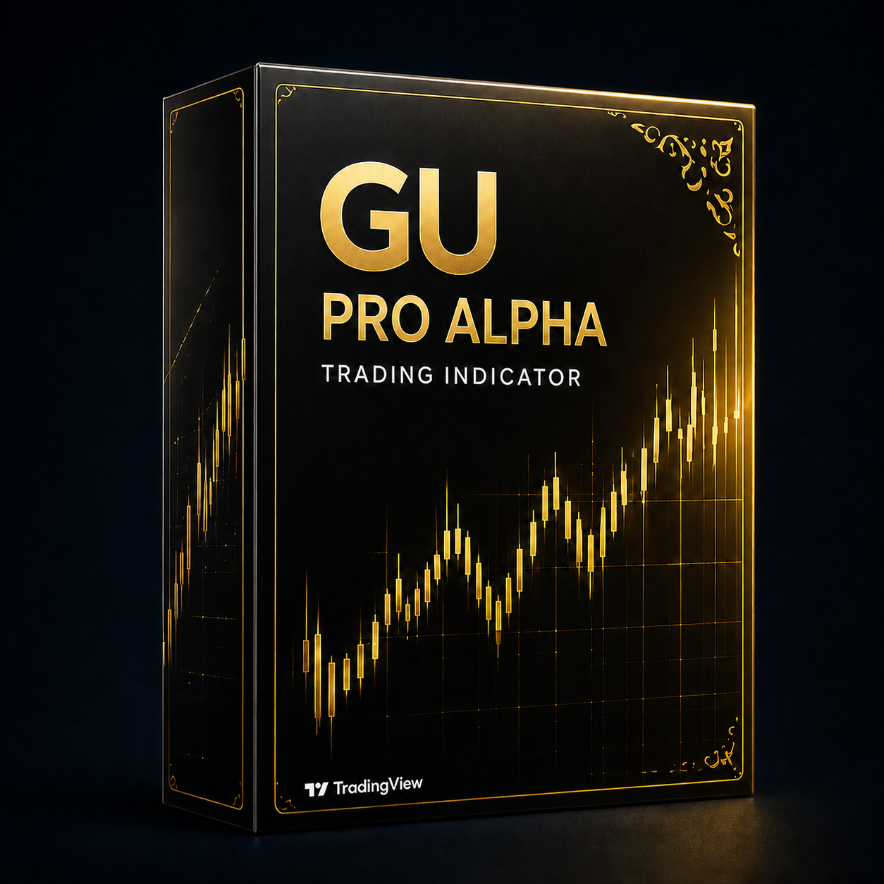 กล่องสินค้า GU PRO ALPHA